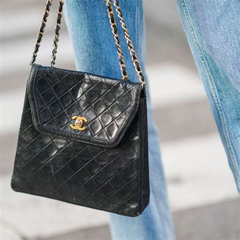 do vintage chanel bags have value|best Vintage Chanel bags.